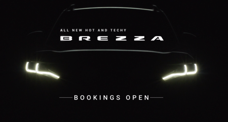 Brezza 2022 Booking Online