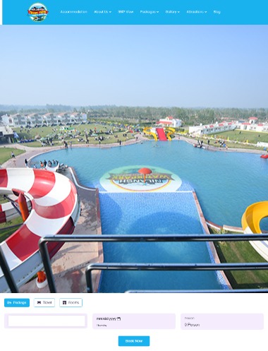 Nilansh Theme Park Water Park