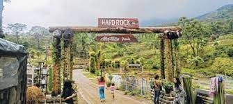 Hard Rock Adventure Park