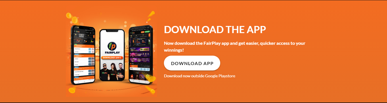 Fairplay App Download