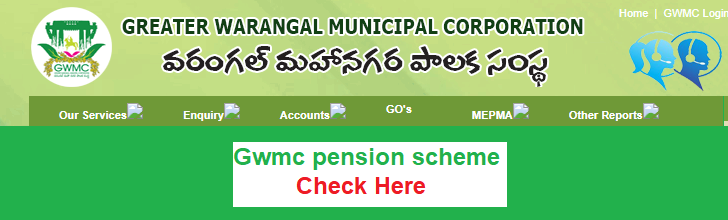 Gwmc Pension Scheme