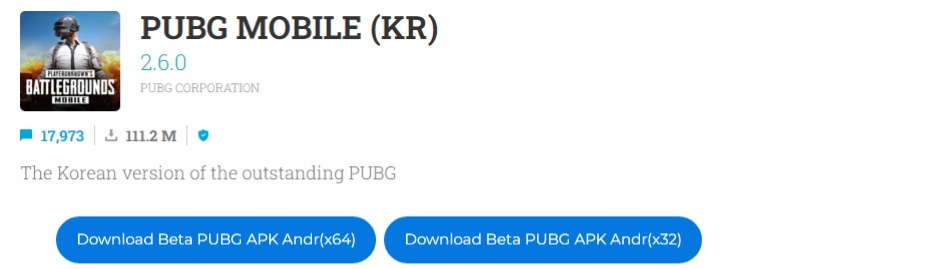 PUBG Mobile 2.6 Update