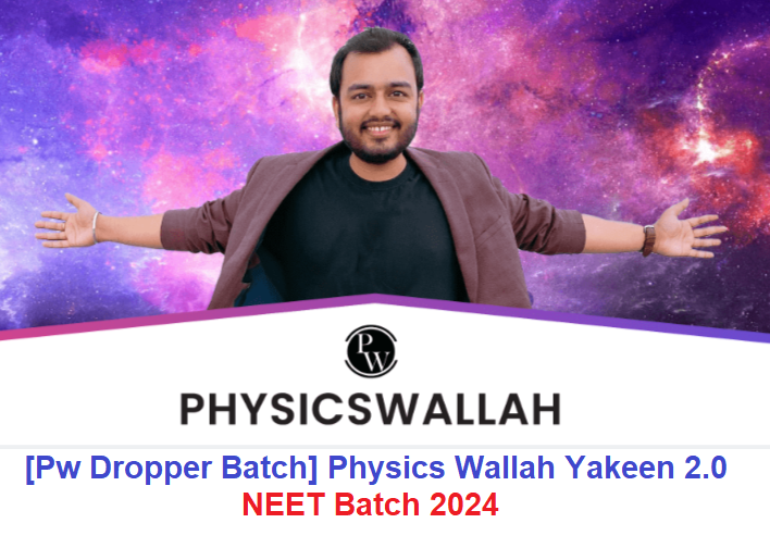 Physics Wallah Yakeen