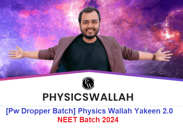 How To Join Yakeen 2024 Btach Physics Wallah Full Pro vrogue.co