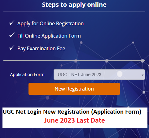 Ugc Net Login