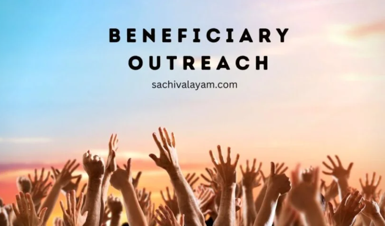 Citizen Beneficiary Outreach App