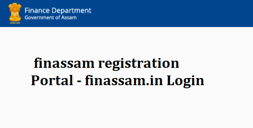 Finassam Registration Portal