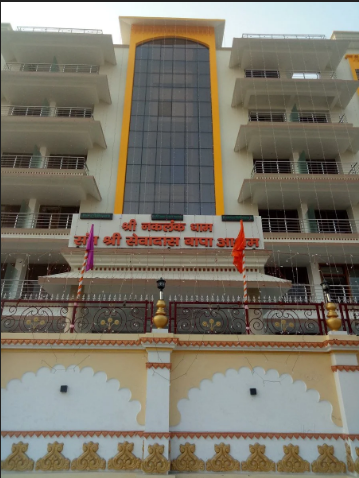 Naklank Dham Haridwar