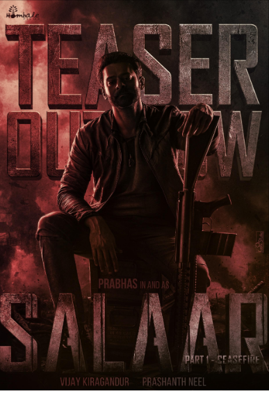 Salaar 2 Movie Release Date
