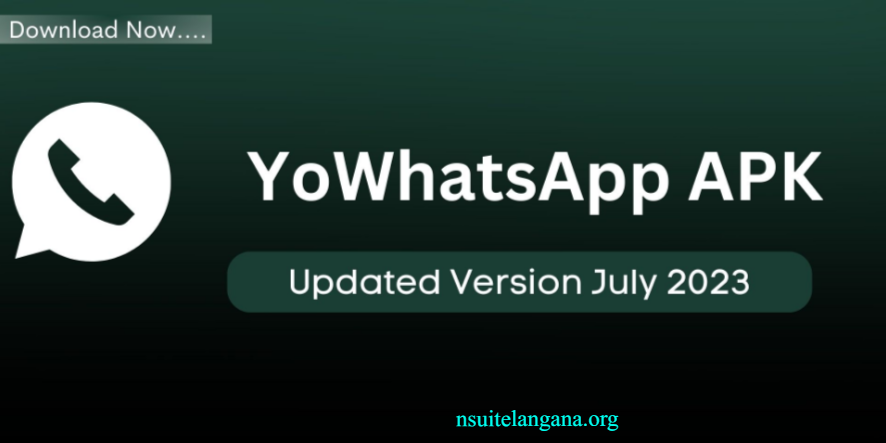 Yo Whatsapp Update 9.71