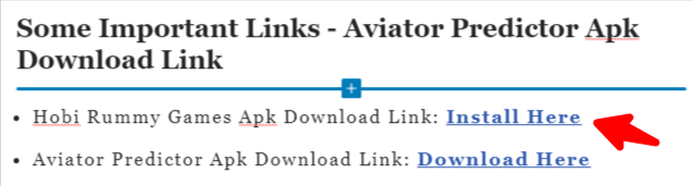 Aviator Apk Download Process