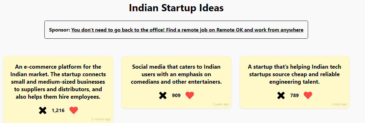 ideas.ai Website In Hindi