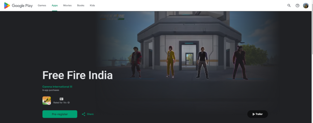 Free Fire India Pre Registration 2024 Register Link Ff India Unban Date   Free Fire India Pre Registration Link 1024x404 