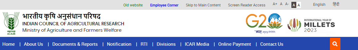 Icar Portal