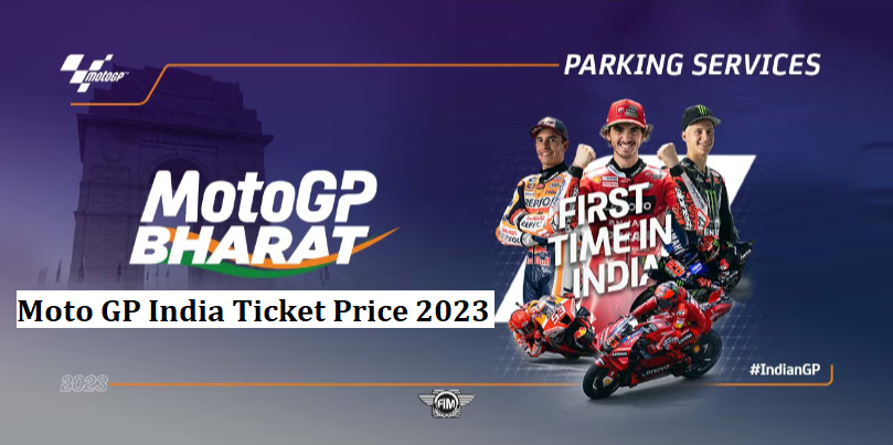 Moto Gp India Ticket